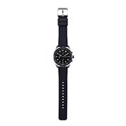 LG Watch W7 Smartwatch con Lancette meccaniche Wear OS by Google Display 1.2", LMW315