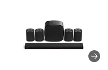 Immagine prodotto LG Sound Suite AI