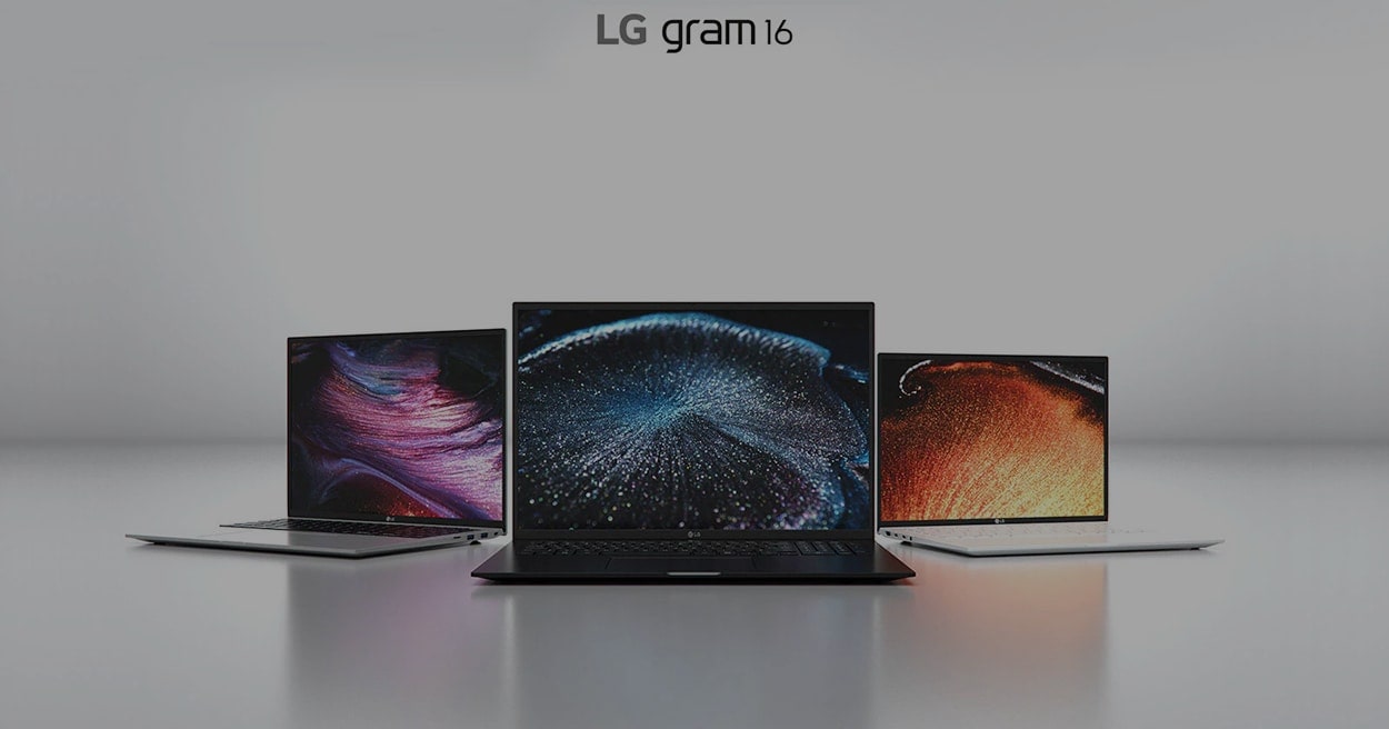 lg gram