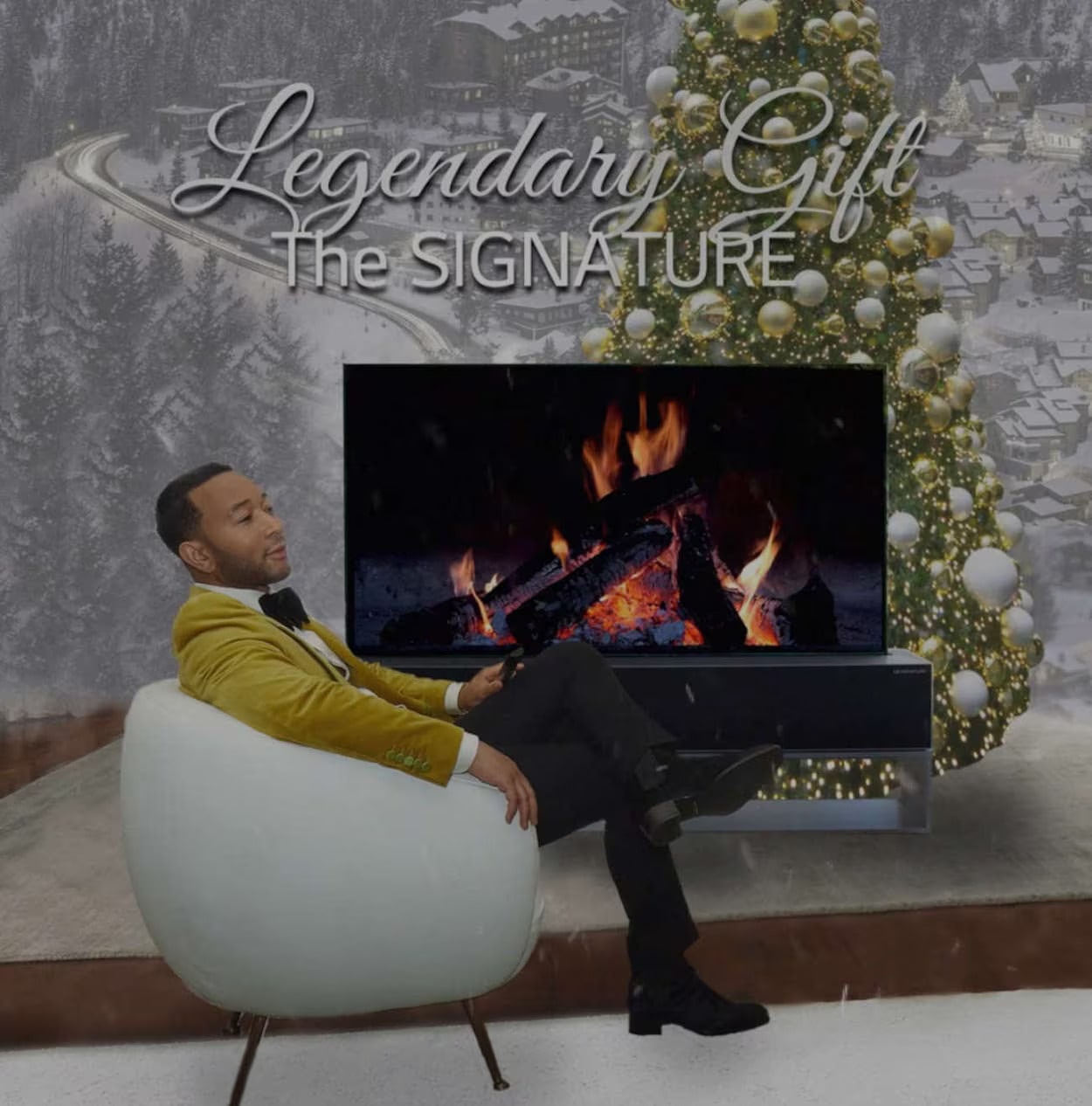 Brand Ambassador LG SIGNATURE