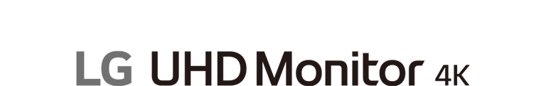 LG UHD Monitor 4K