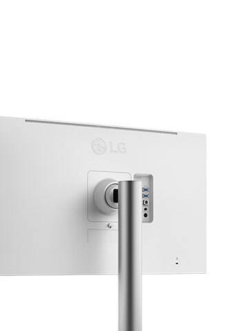 Il supporto One Click per una facile configurazione del monitor senza altre apparecchiature.	
