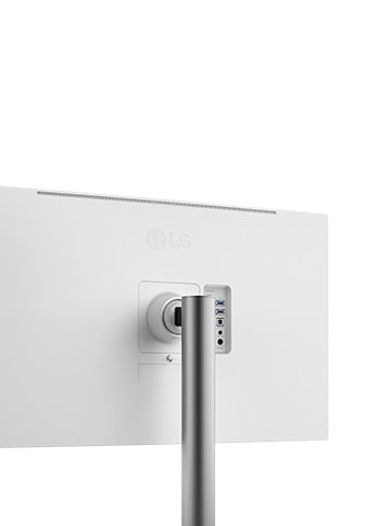 Il supporto One Click per una facile configurazione del monitor senza altre apparecchiature.	
