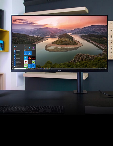 Vedi di più, fai di più con il Monitor UltraWide™ LG.