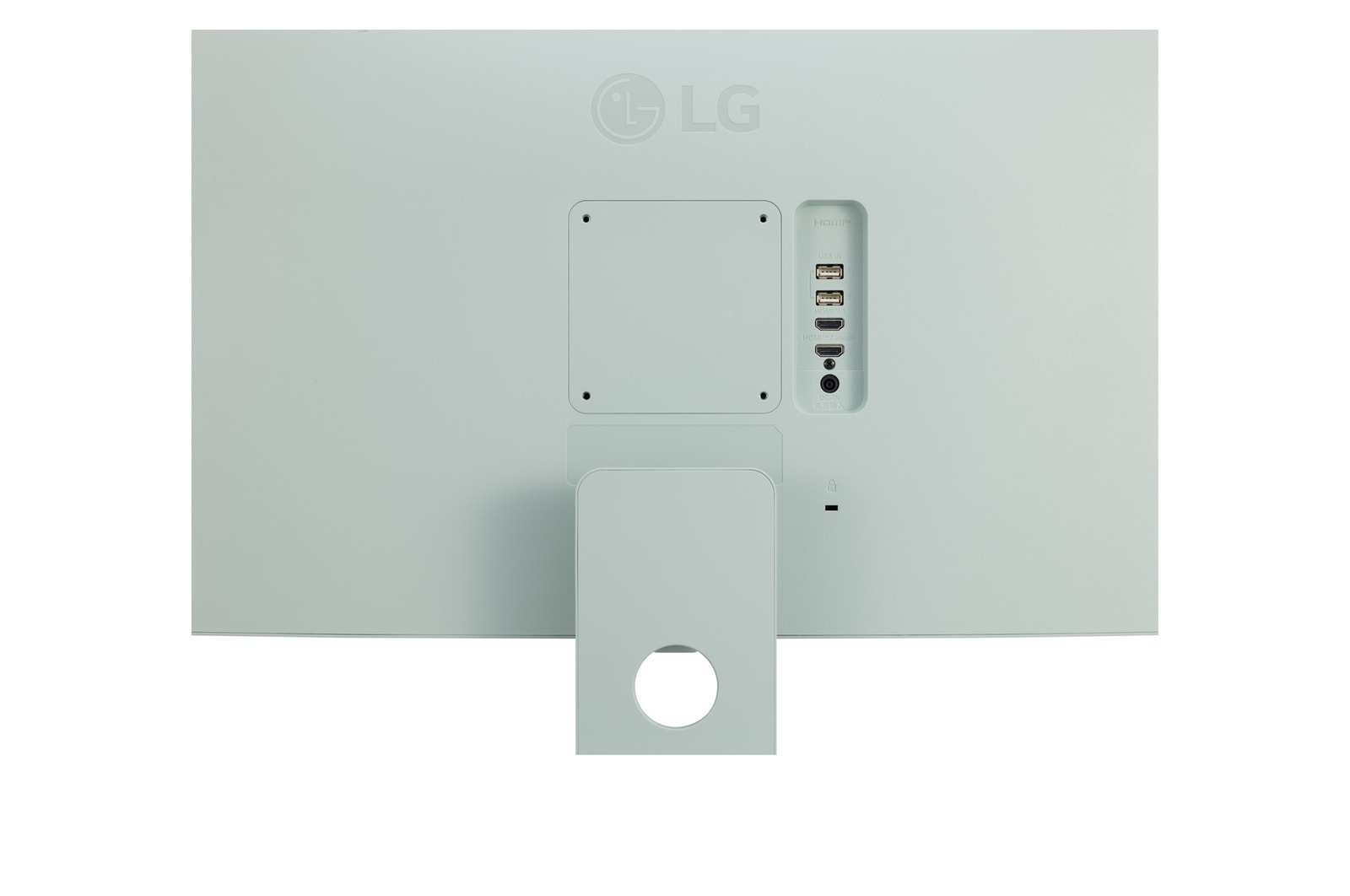 vista ravvicinata del supporto