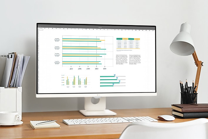 webOS 23 - Home Office.