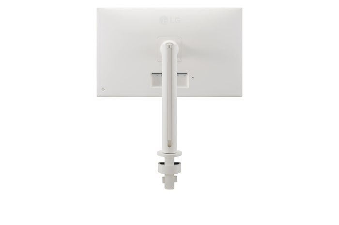 vista posteriore ingrandita