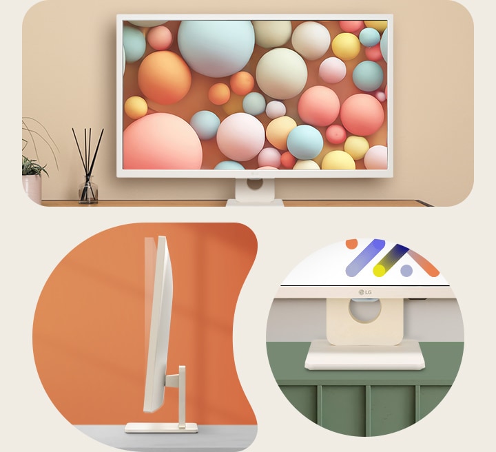 Design elegante e salvaspazio.