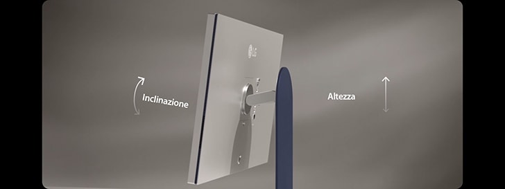 A video showing UltraFine monitor's design and adjustability.