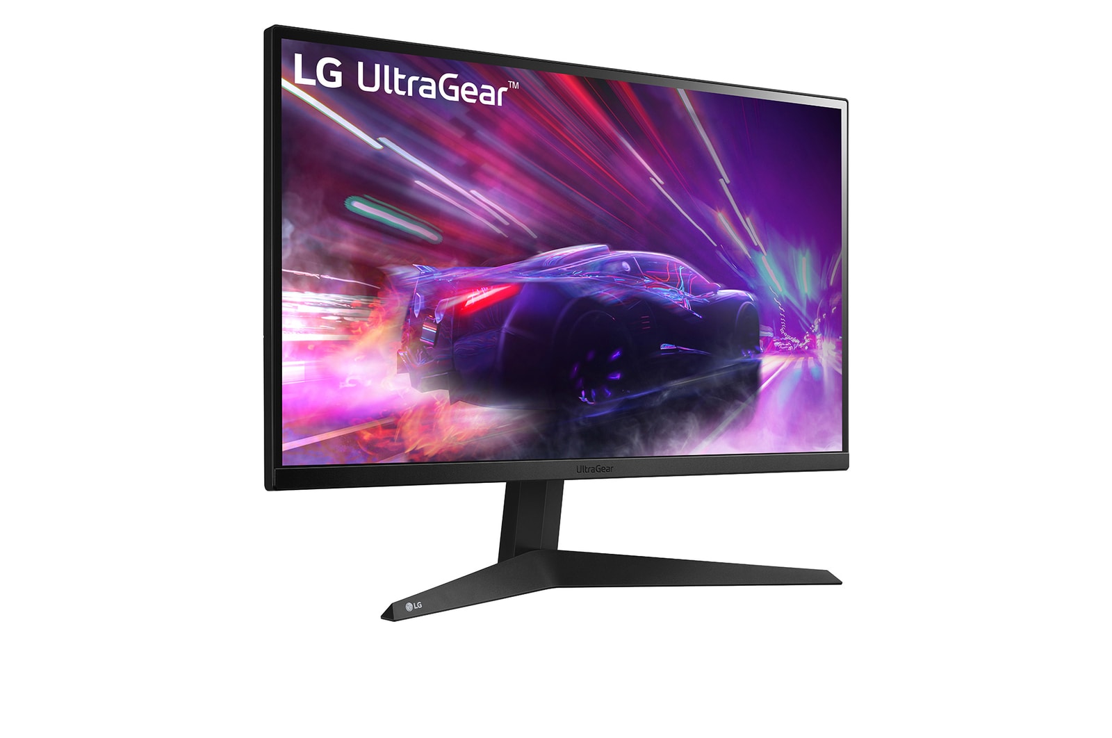 LG Monitor gaming UltraGear 24" | Serie GQ50F | Full HD, 165Hz, 1ms, FreeSync Premium, 24GQ50F-B