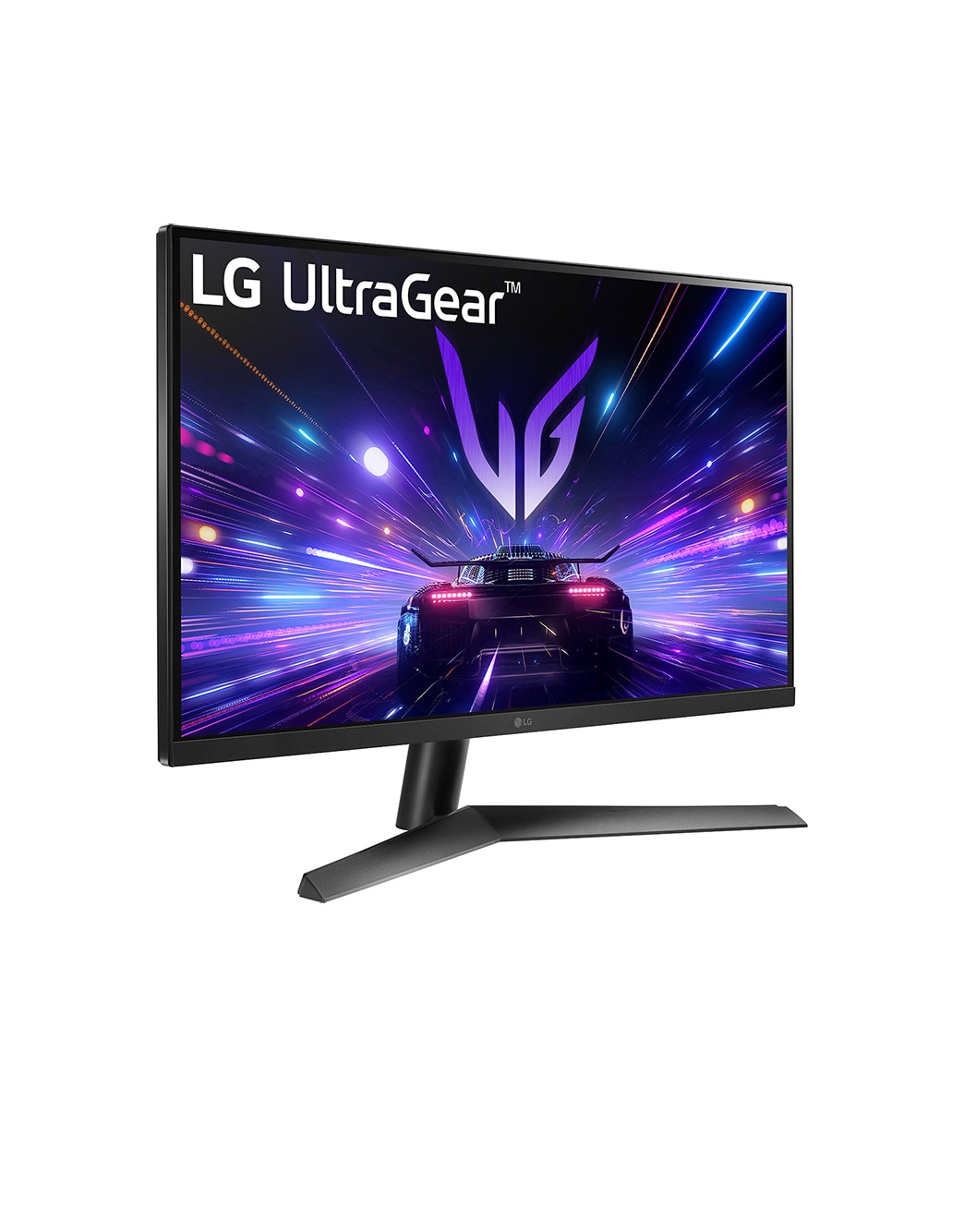 LG ゲーミングモニターUltraGear 27GS60F-B 27インチ動作品 Monitor gaming UltraGear 27