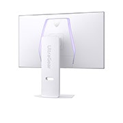 LG Monitor gaming UltraGear OLED 32" | Serie GS95UV | 4K, 240Hz (480Hz in FHD con Dual Mode), Speaker Integrati, 32GS95UV-W