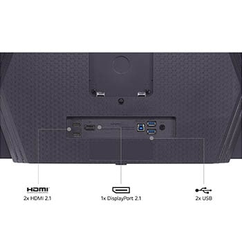 Attacchi USB Monitor Gaming 27GX790A-B