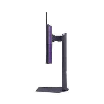 Vista laterale Monitor Gaming 27GX790A-B