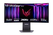 Monitor Gaming UltraGear OLED 34 Serie GS95QE 21 9 Curvo WQHD Monitor Gaming UltraGear OLED 34 Serie GS95QE 21 9 Curvo WQHD