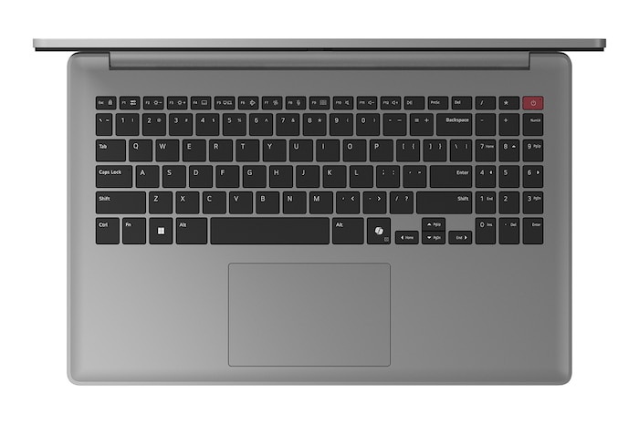 Foto tastiera del notebook gram book 15.6" 15U50T-G.AA56D