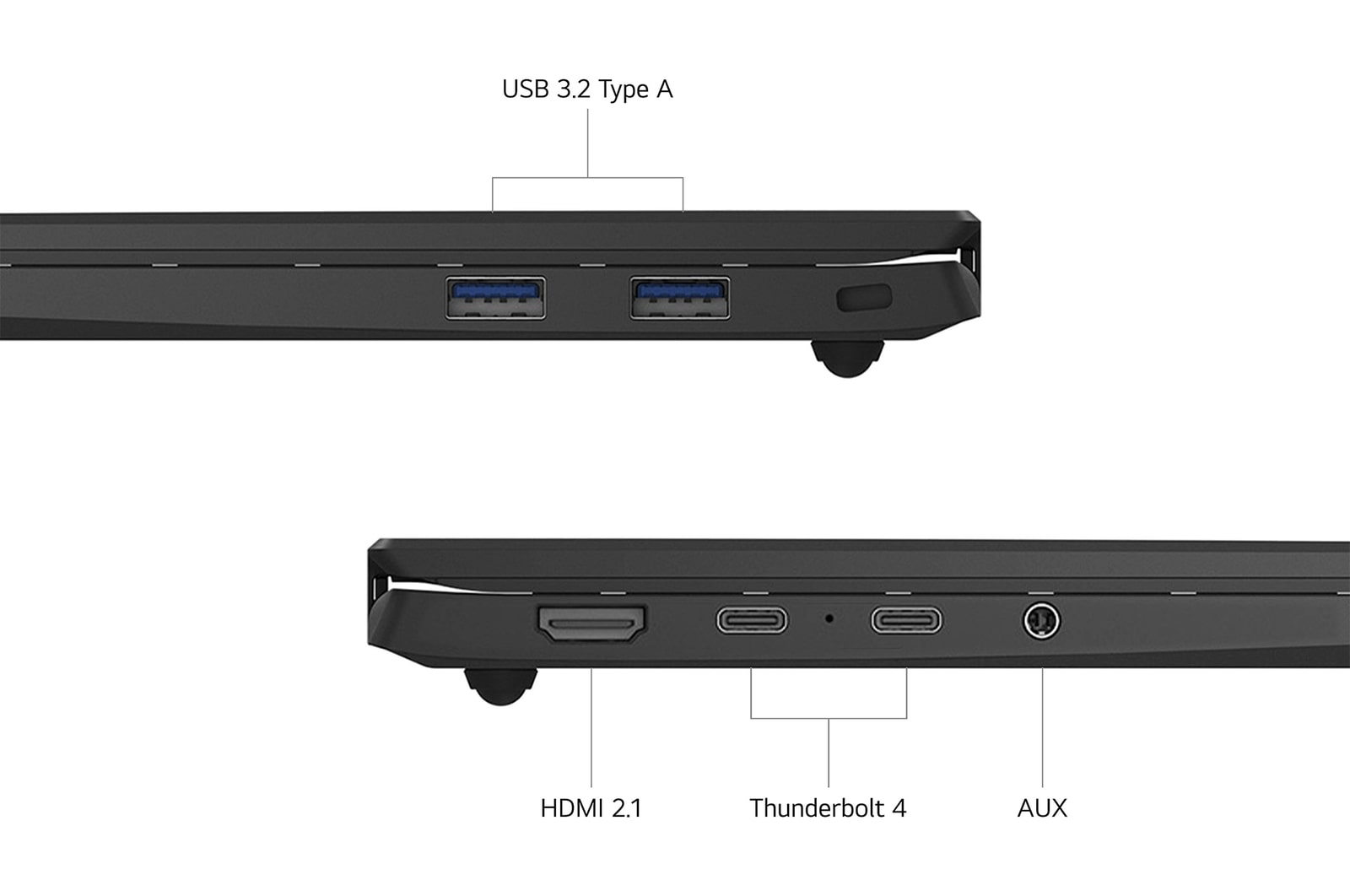 Attacchi USB notebook 15Z80T-G.AU75D