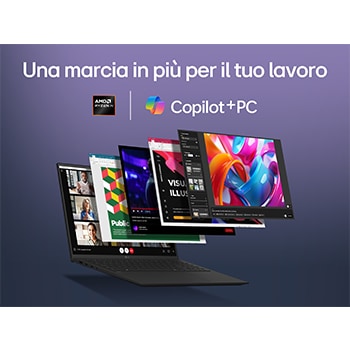 Copilot + PC notebook 15Z80T-G.AU75D