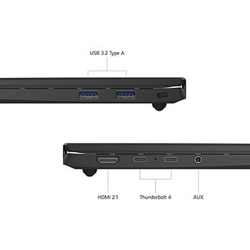 Attacchi USB notebook 15Z80T-G.AU75D