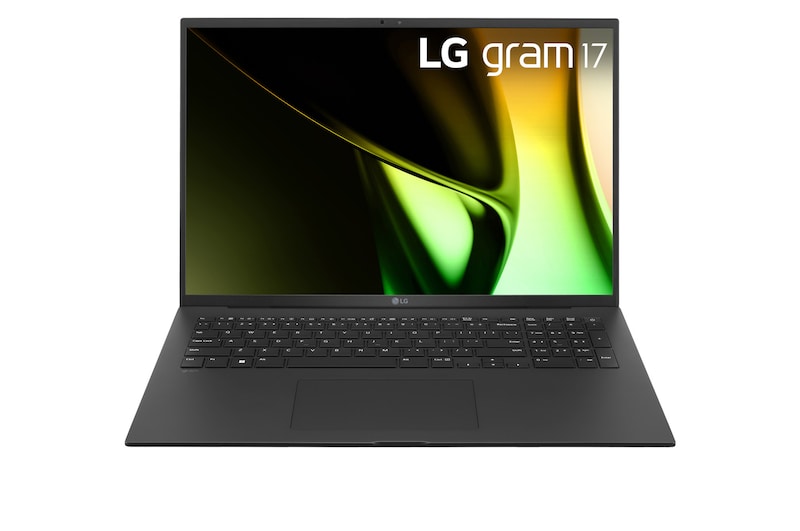 Notebook gram 17" | Windows 11 Home | Ultra 7, 16GB RAM, 512GB SSD, Nero