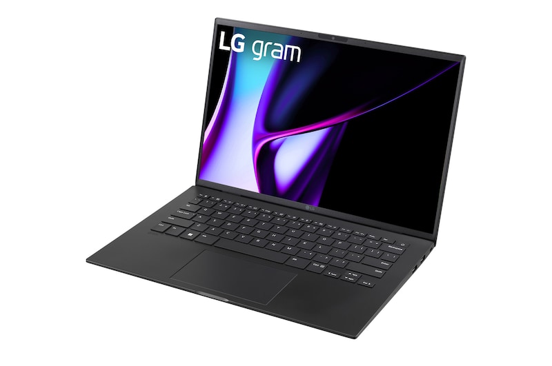 Vista laterale, -30 gradi, e cover aperta