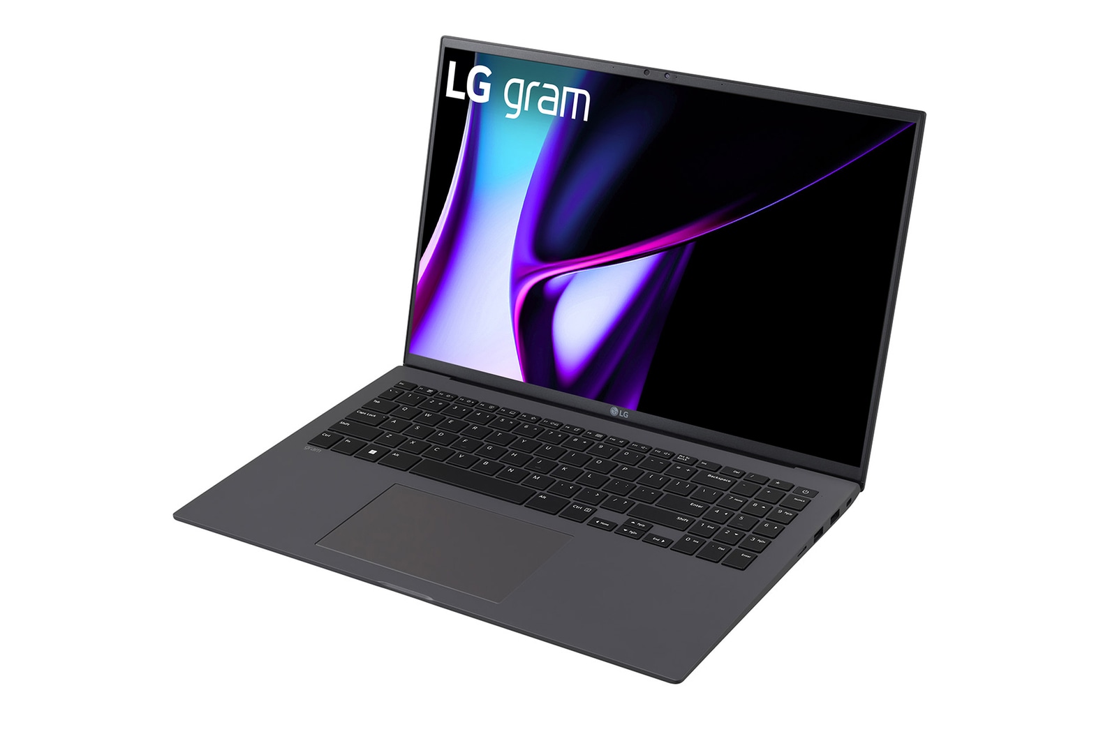 -30 degree side view and cover open