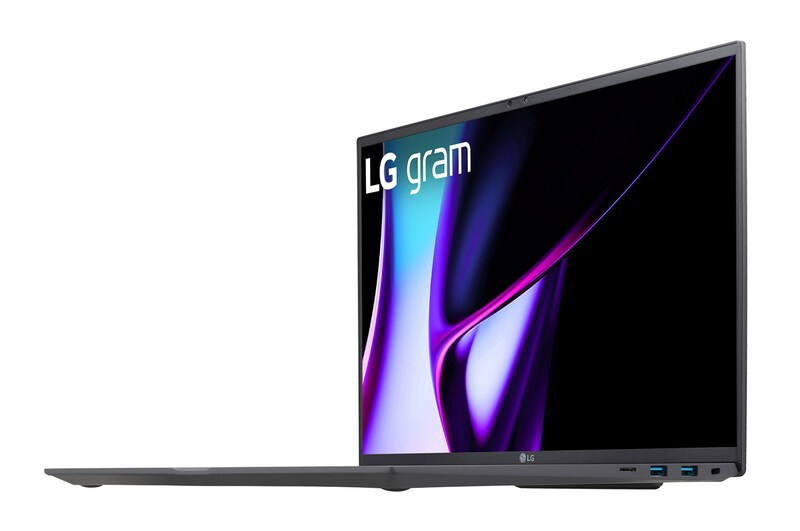 -30 degree side view and cover open