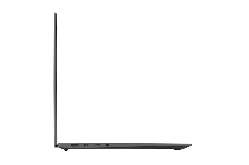 Right side view and cover open