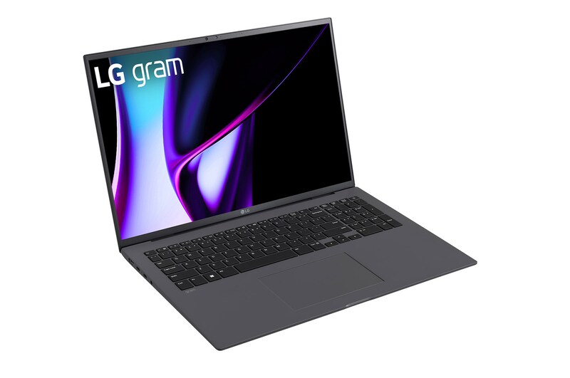 Vista laterale, -30 gradi, e cover aperta