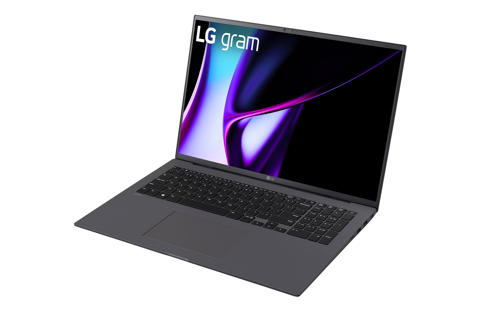 Vista posteriore, -30 gradi, e cover aperta a metÃ 