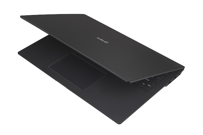 Left side view and cover closed