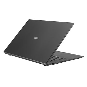 Foto  Notebook Gram 14Z90RU-G.AP55D1 semichiuso