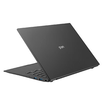 Foto Notebook Gram 14Z90RU-G.AP55D1 semichiuso