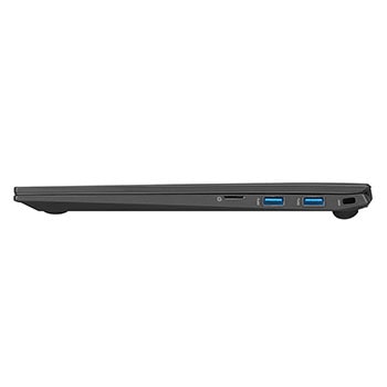 Foto laterale Notebook Gram 14Z90RU-G.AP55D1 chiuso