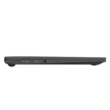 Foto laterale Notebook Gram 14Z90RU-G.AP55D1 chiuso