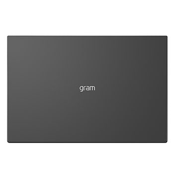 Foto dall'alto Notebook Gram 14Z90RU-G.AP55D1 chiuso