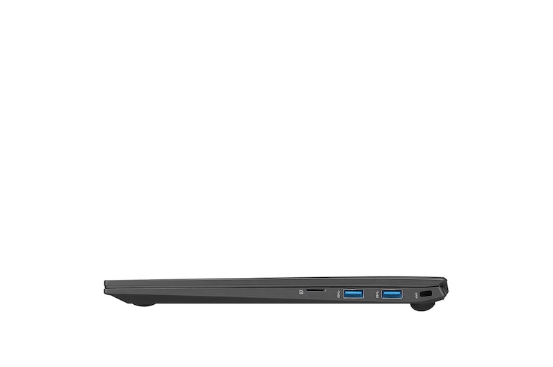 Foto laterale Notebook Gram 14Z90RU-G.AP55D1 chiuso