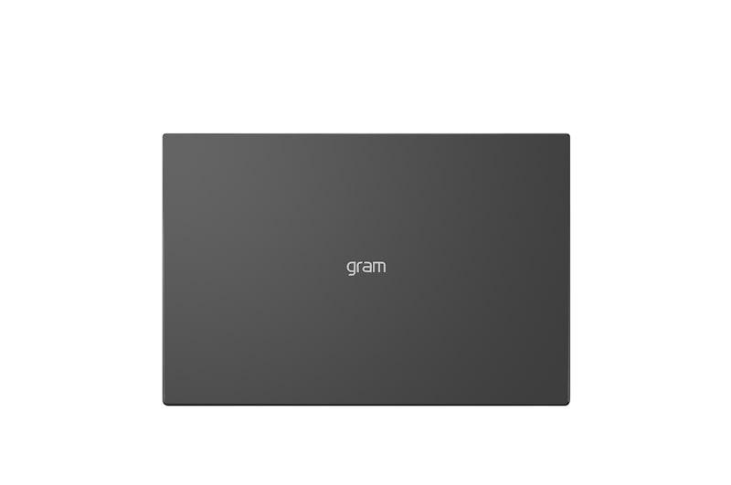 Foto dall'alto Notebook Gram 14Z90RU-G.AP55D1 chiuso