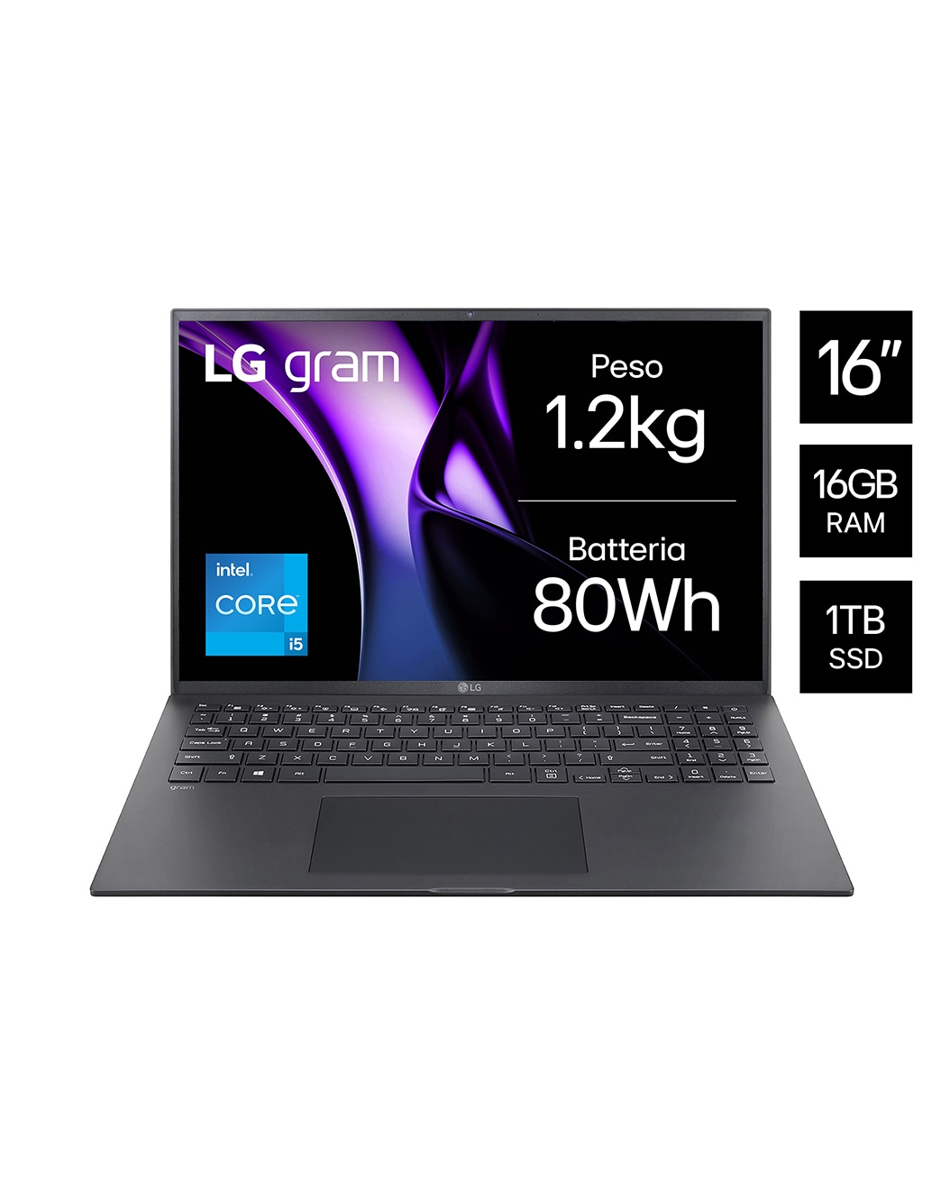 LG Gram 16Z90R-A.ADB9U1 16 Non-Touch IPS WQXGA Replacement LCD Screen Panel | Australia