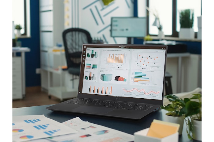 Notebook Gram Pro 16Z90TP-K.AA78D