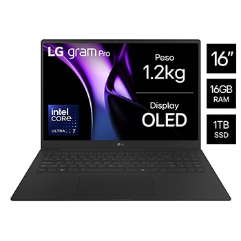 Foto notebook Gram Pro 16Z90TP-K.AA78D