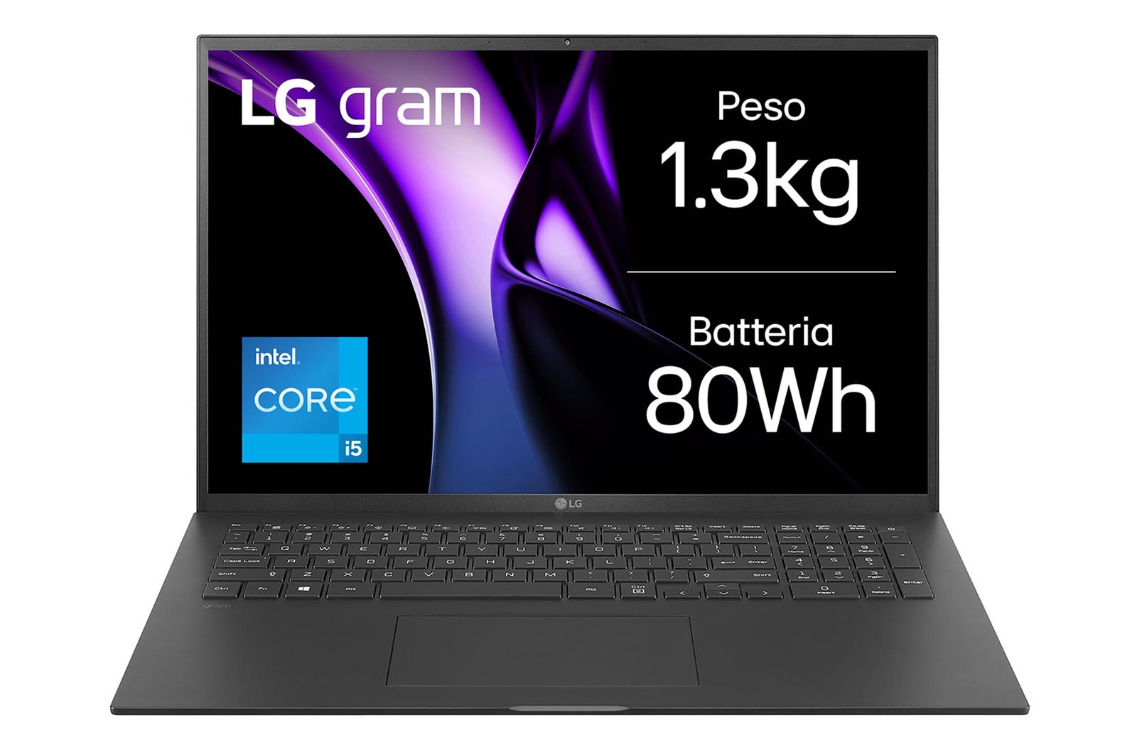 Notebook gram 17