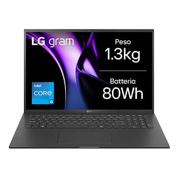 Notebook gram 17
