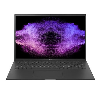Foto frontale notebook 17Z90RU-G.AP55D1