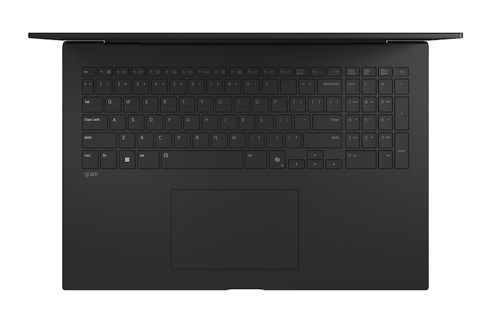 Tastiera notebook gram 17Z90TL-G.AU75D