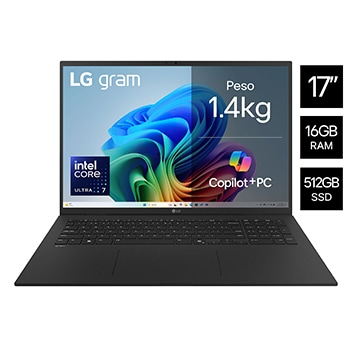 Foto notebook gram 17Z90TL-G.AU75D