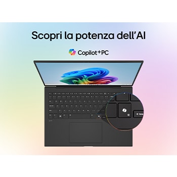 AI notebook gram 17Z90TL-G.AU75D
