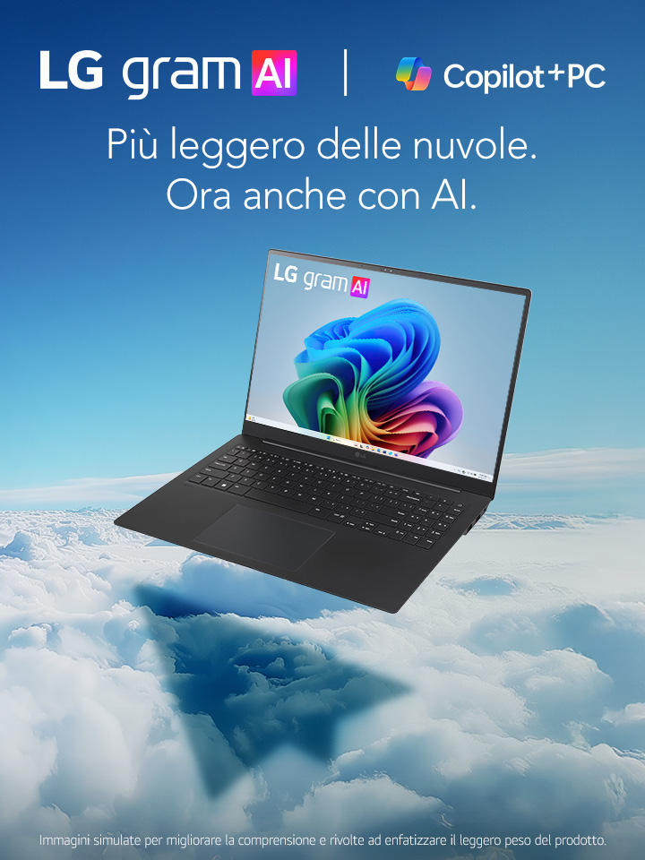 LG GRAM AI