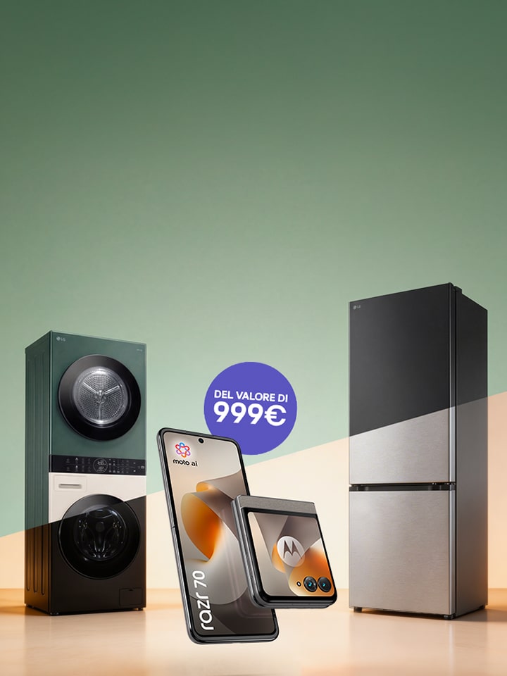 Kit colonna bucato in regalo