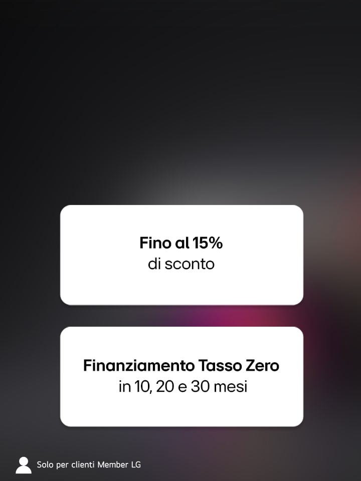 Nuovi TV 2026